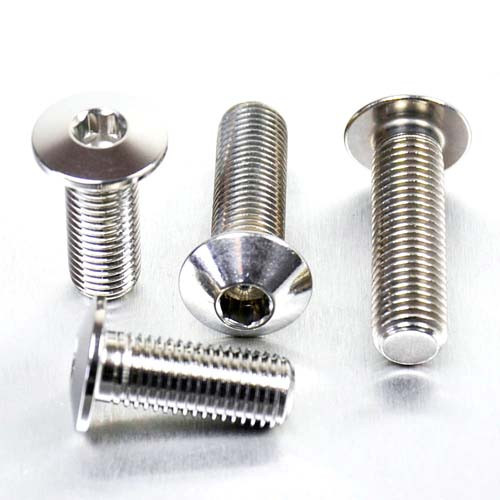 Stainless Steel Subframe Bolt Kit
