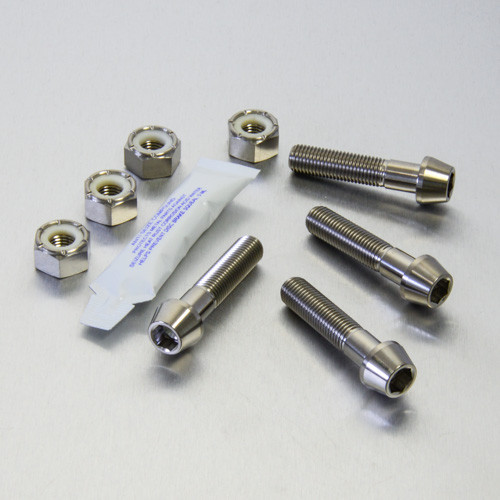Stainless Steel Subframe Bolt Kit