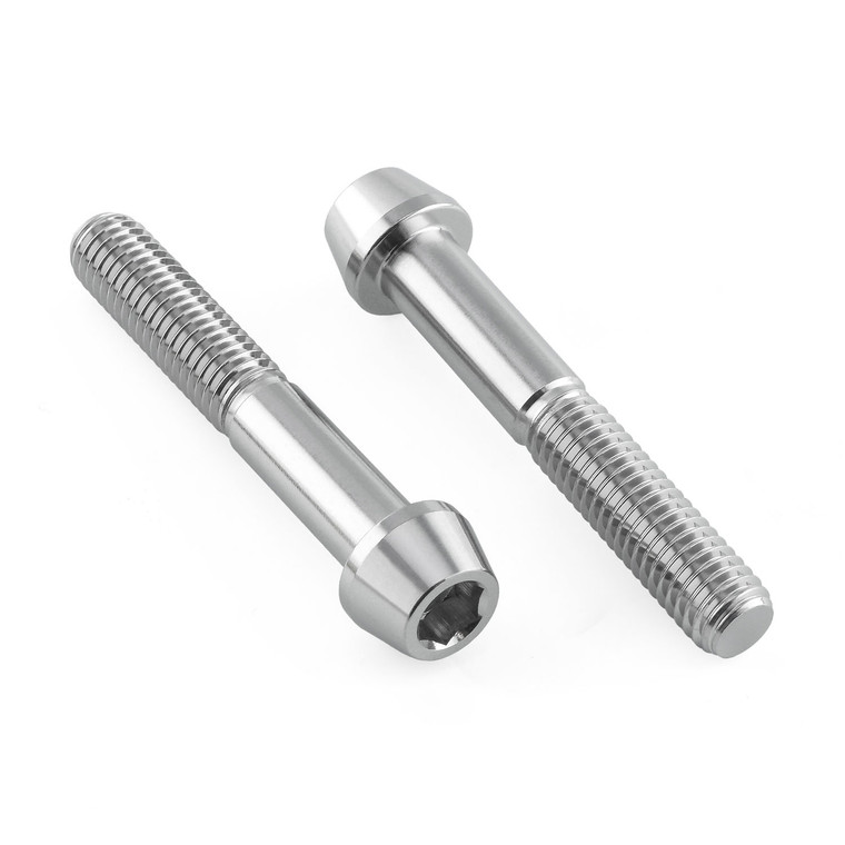 Stainless Steel Swingarm Pinch Bolt Kit