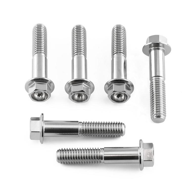 Stainless Steel Top & Bottom Yoke Pinch Set