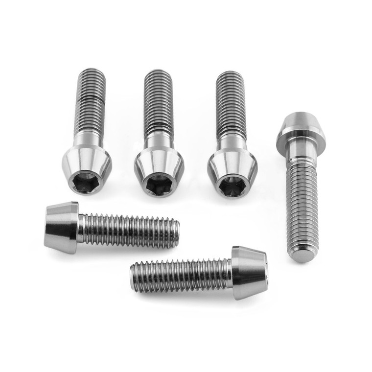Stainless Steel Top & Bottom Yoke Pinch Set
