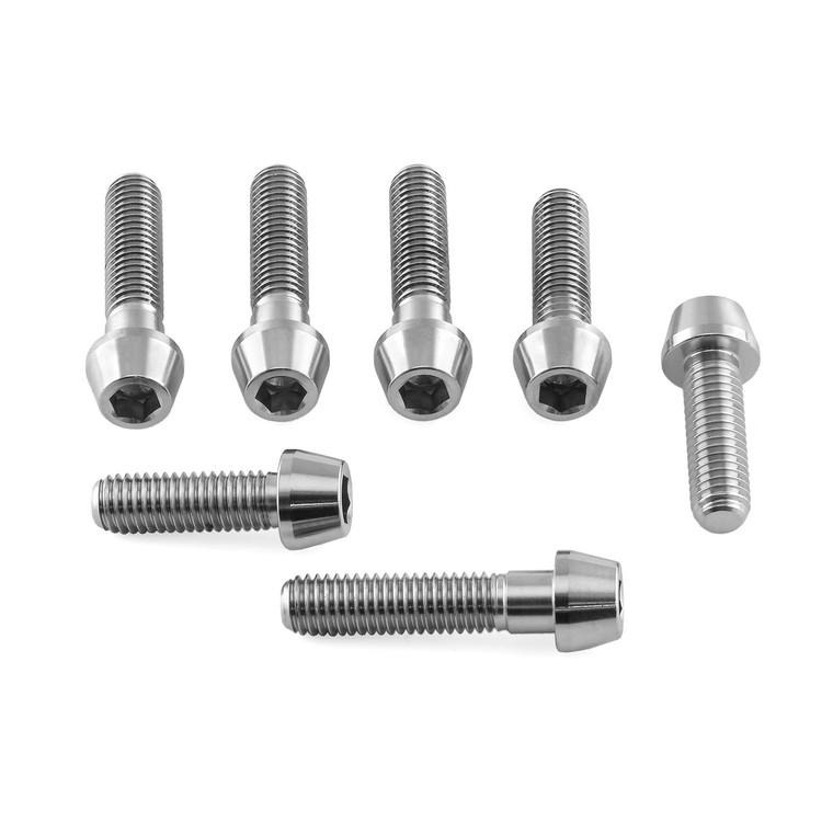 Stainless Steel Top & Bottom Yoke Pinch Set