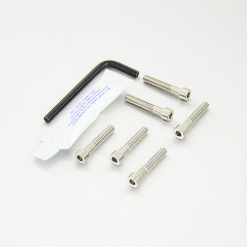 Stainless Steel Fuel Cap Kit BMW/KTM/ Other