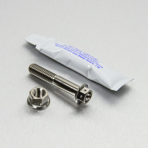 Titanium Exhaust Mount Bolt Kit Race Spec