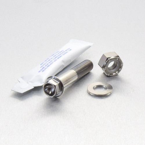 Titanium Exhaust Mount Bolt Kit