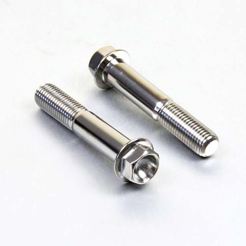 Titanium Front Brake Caliper Mount Bolt Kit