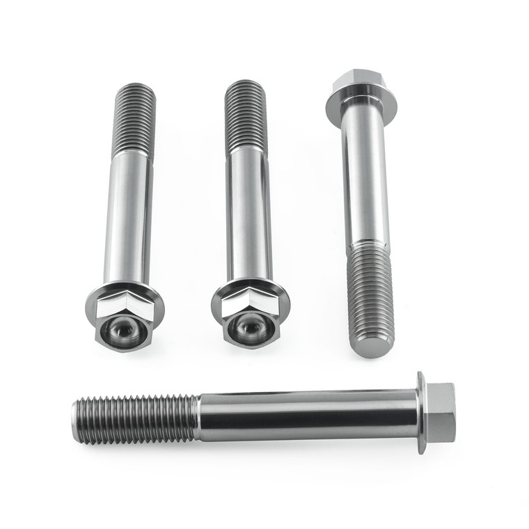 Titanium Front Brake Radial Caliper Mount Bolt Kit M10x(1.25mm)x70mm