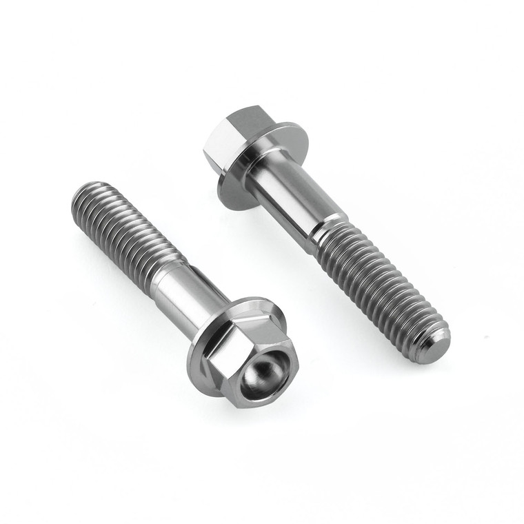 Titanium Fuel Tank Mounting Bolt Kit