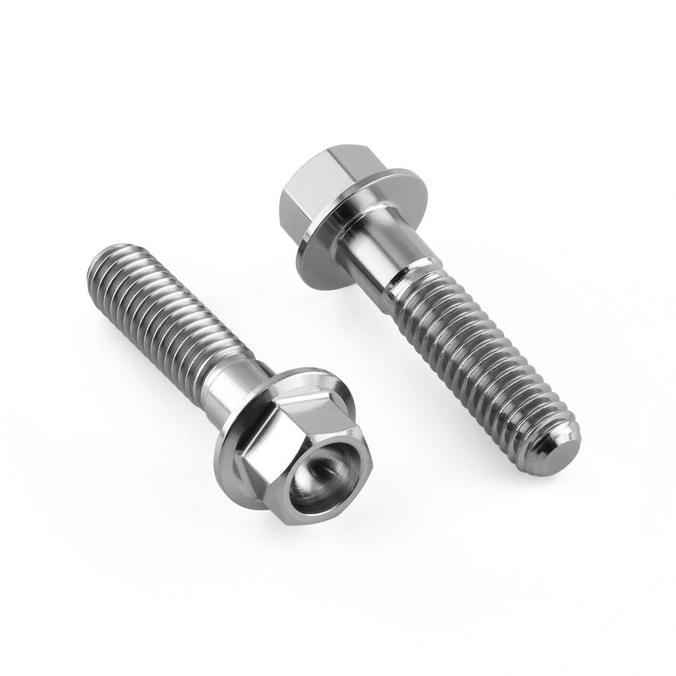 Titanium Fuel Tank Mounting Bolt Kit