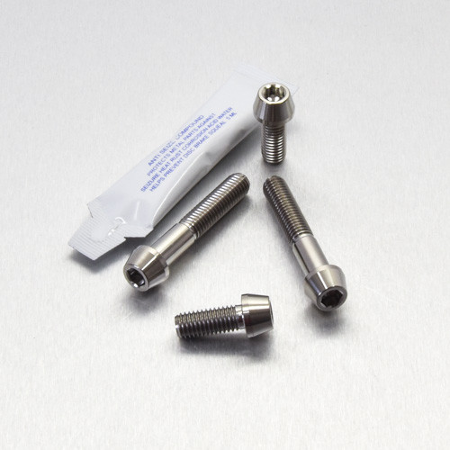 Titanium Grab Rail Mount Bolts