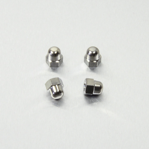 Titanium Mirror Mounting Nuts
