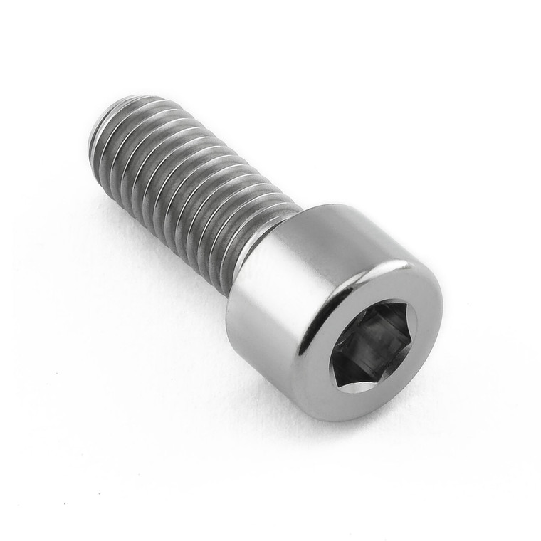 Titanium Parallel Socket Cap M8x(1.25mm)x20mm