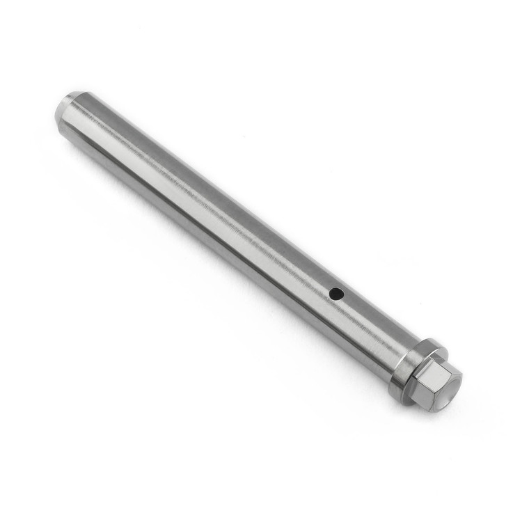 Titanium Brake Caliper Pad Pin Rear