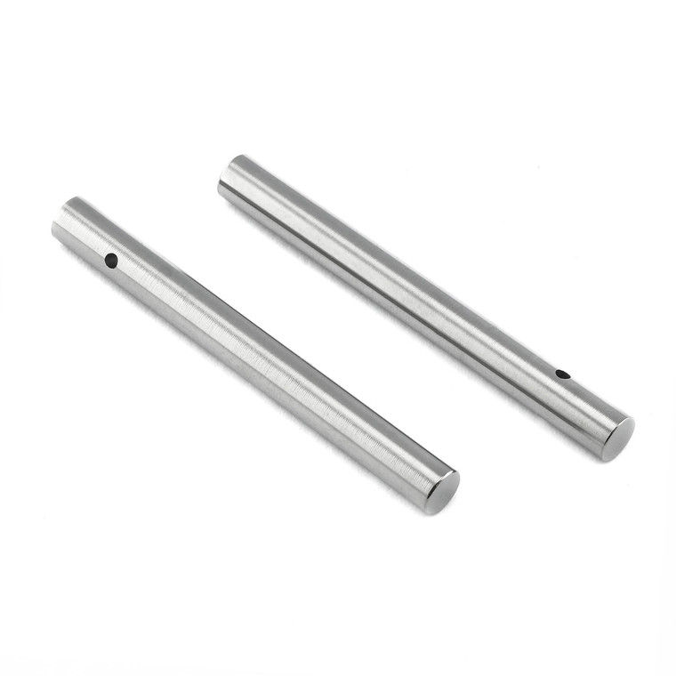 Titanium Brake Caliper Pad Pin Rear Pack x2