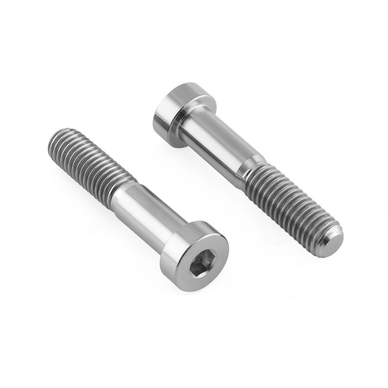 Titanium Rear Brake Caliper Pinch Bolt Kit