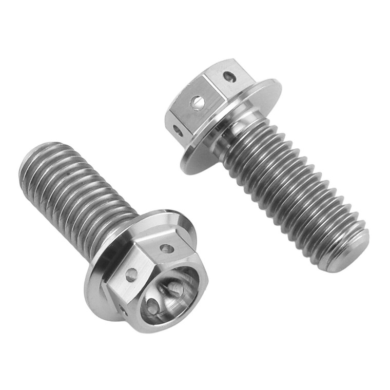 Titanium Rear Brake Caliper Mount Kit Race Spec