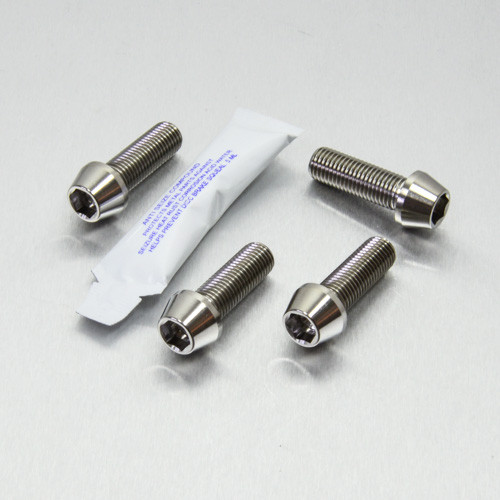 Titanium Rider Footrest Hanger Bolt Kit