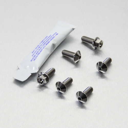Titanium Speed Sensor Mounting Bolt Kit