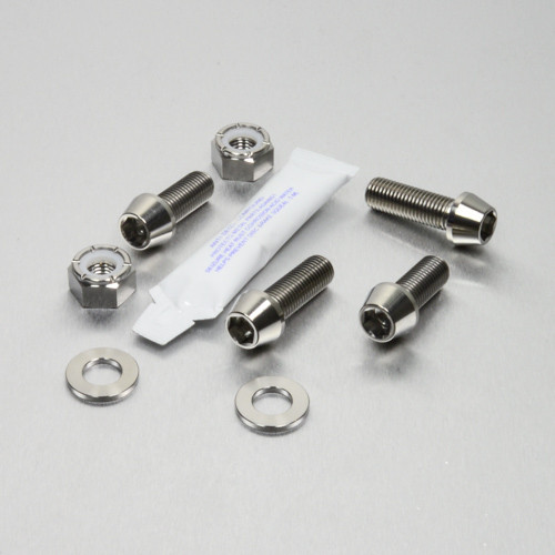 Titanium Subframe Mount Bolt Kit