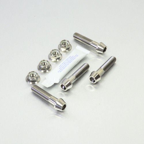 Titanium Subframe Mount Bolt Kit