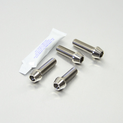 Titanium Subframe Mount Bolt Kit