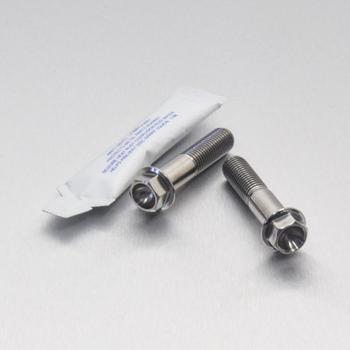 Titanium Subframe Mount Bolt Kit