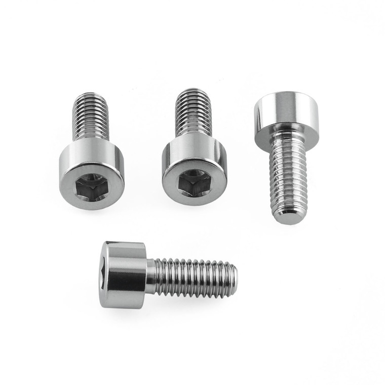 Stainless Steel Fuel Cap Kit Kawasaki/Other