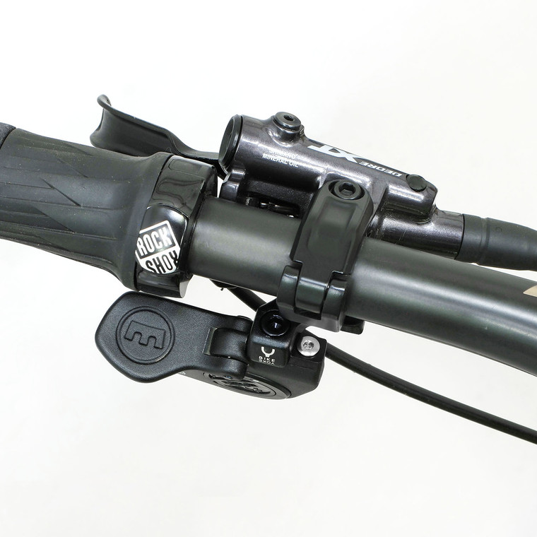 Titanium Dome Head XS Flat Head Screw M5x(0.80mm)x7mm (SRAM Blanking Screw) Fitted