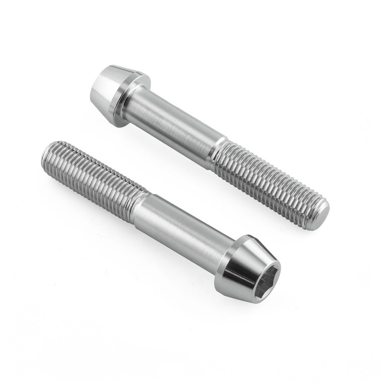 Stainless Steel Rear Brake Mounting Bolt Kit