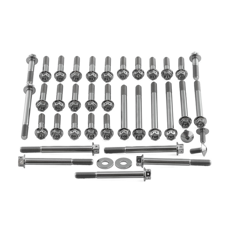 Titanium Engine Kit Suzuki DL1050 V-Strom Race Spec