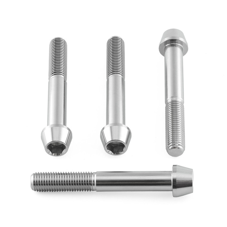 Stainless Steel Front Brake Mounting Bolt Kit