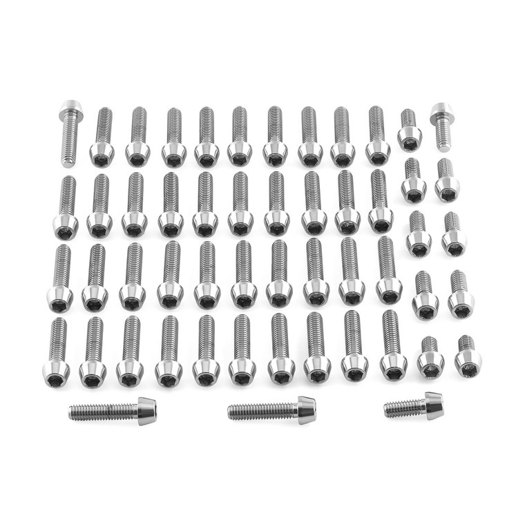 Titanium Engine Kit - Indian Challenger & Pursuit - Dark Horse/Elite/Limited/Standard