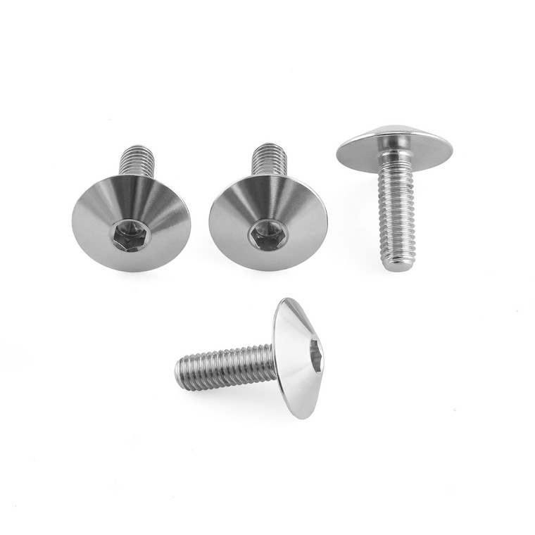 Stainless Steel Screen Kit 4 Bolt