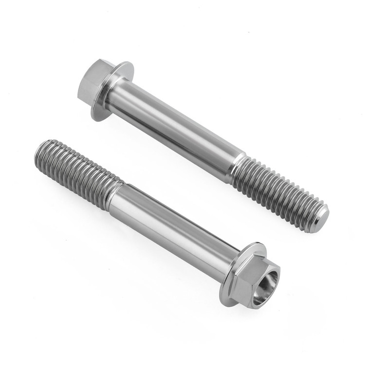 Titanium Front Brake Caliper Mount Bolt Kit