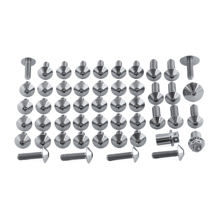 Titanium Fairing Kit Ducati Panigale V2