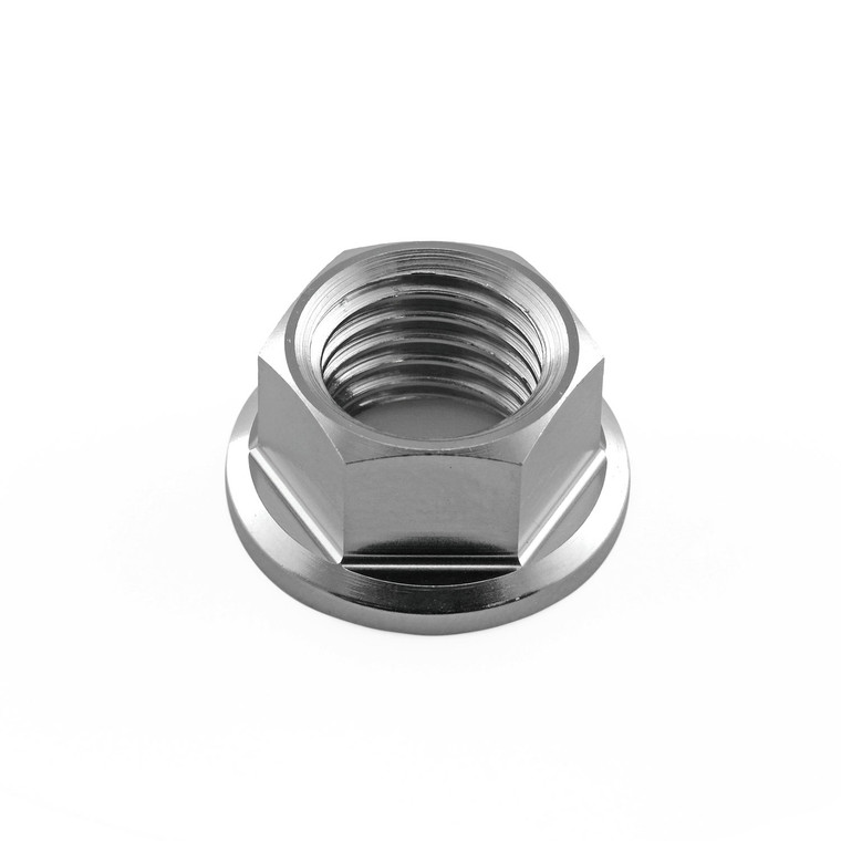 Titanium Sprocket Nut M10x(1.25mm) XS