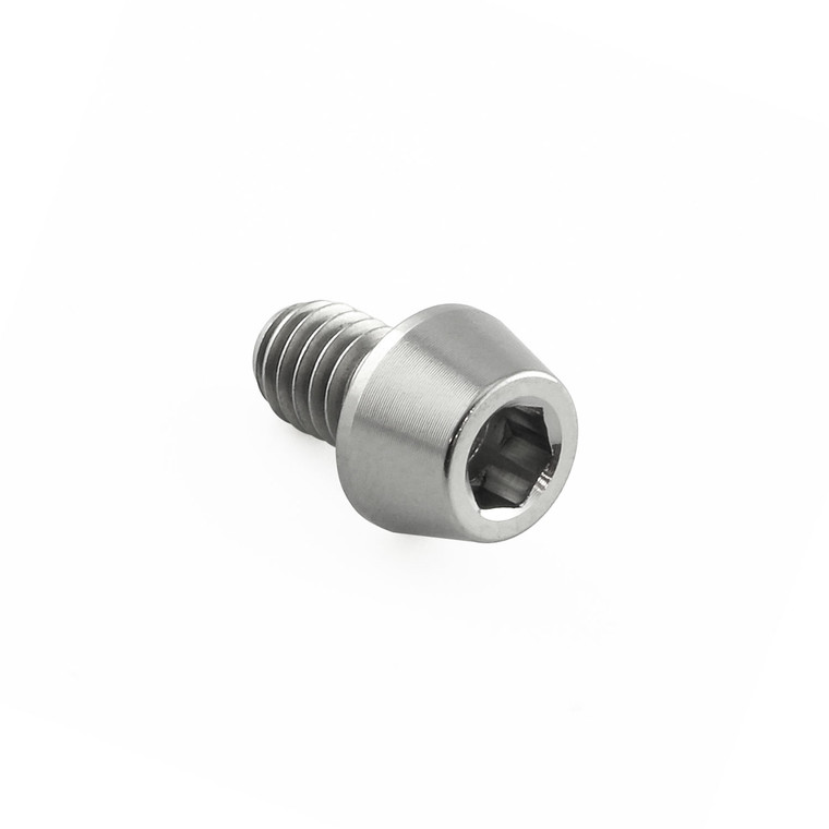 Titanium Socket Cap Bolt M4x(0.70mm)x6mm