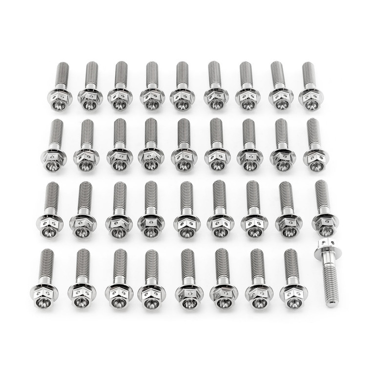 Titanium Engine Kit Triumph Daytona & Trident 660 Race Spec