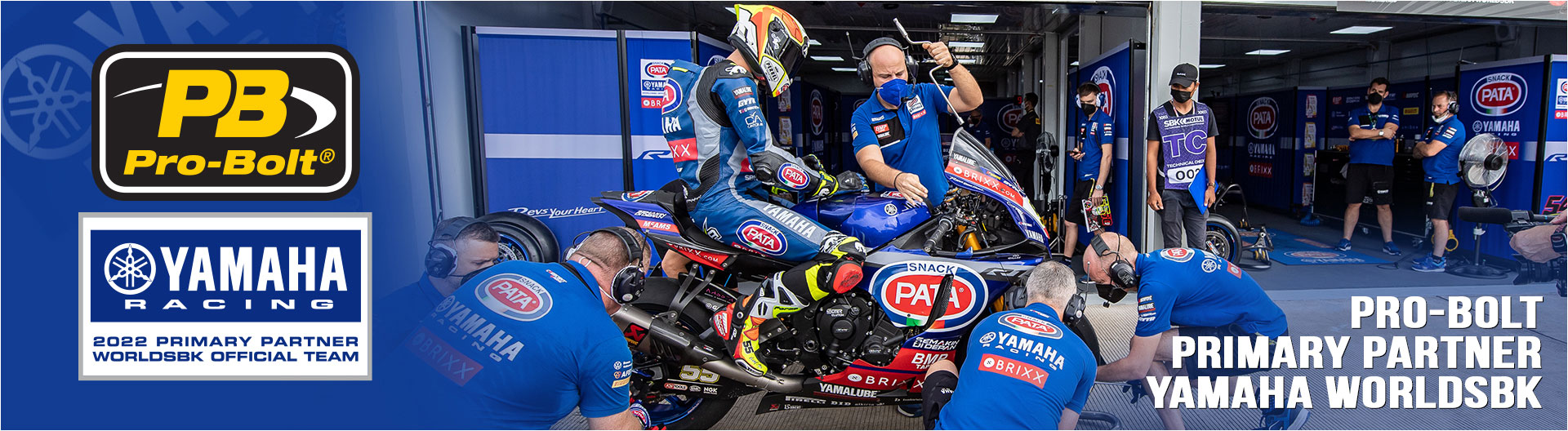 Pro-Bolt | Professional Motorcycle Bolts and Fasteners