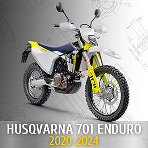 Husqvarna 701 Enduro 2020-2024