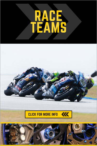 Motorcycle Racing Team Enquiries