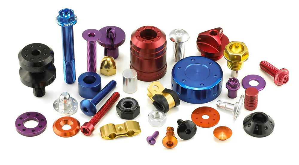 Aluminium Fasteners