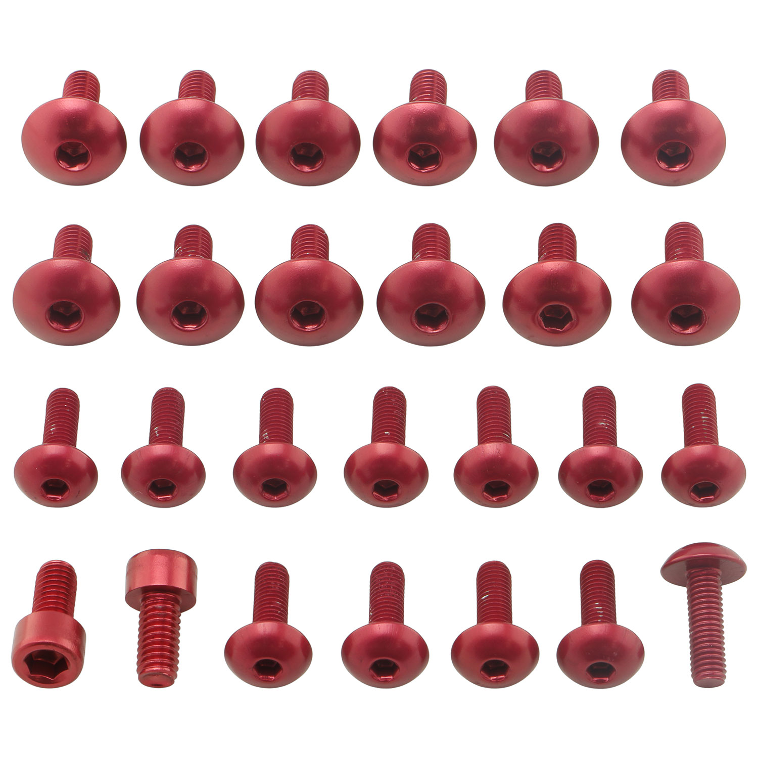 Aluminium Fairing Kit Kawasaki ZX6R P7F-P8F | Pro-Bolt