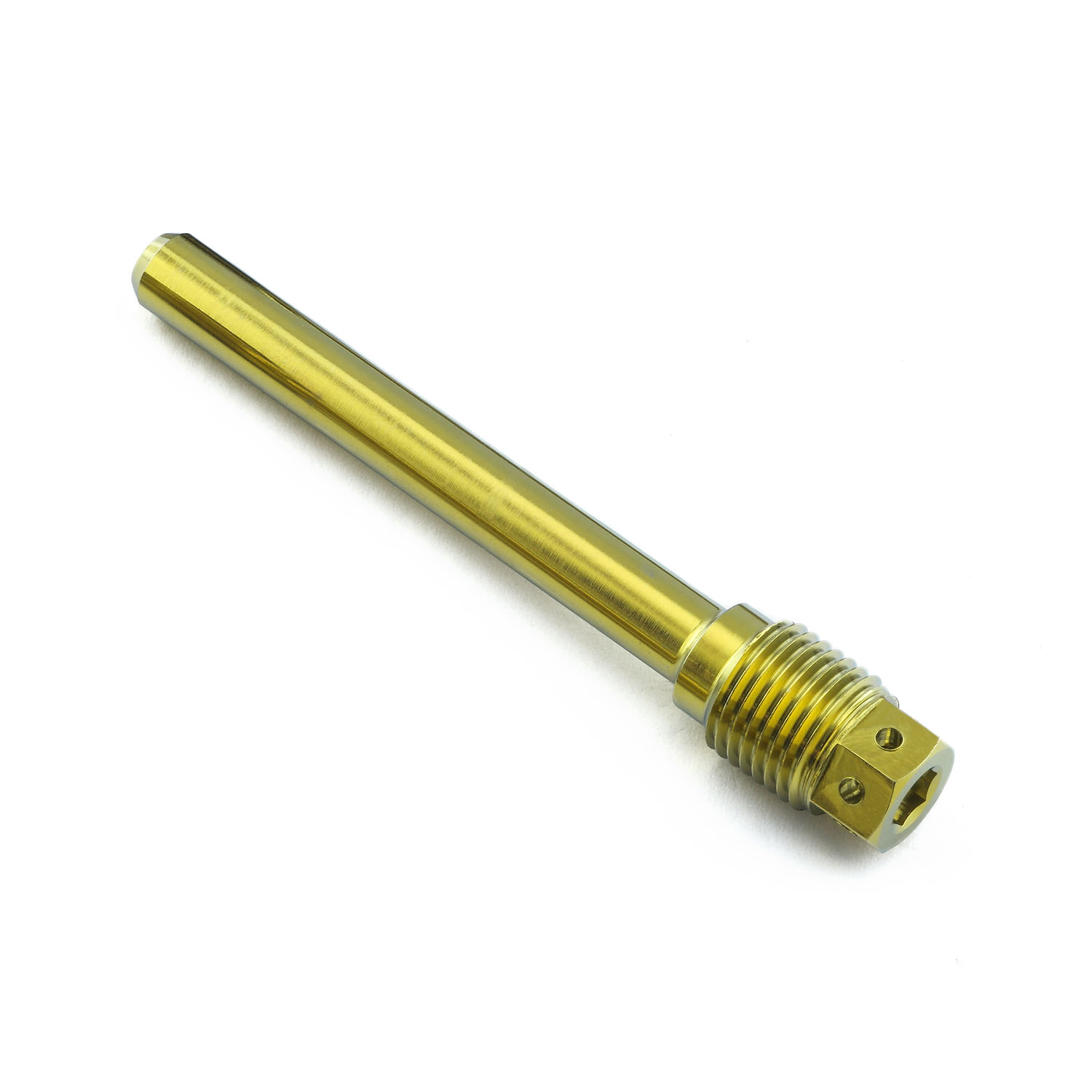 You Titanium Brake Caliper Pad Pin Rear Race Spec | Pro-Bolt