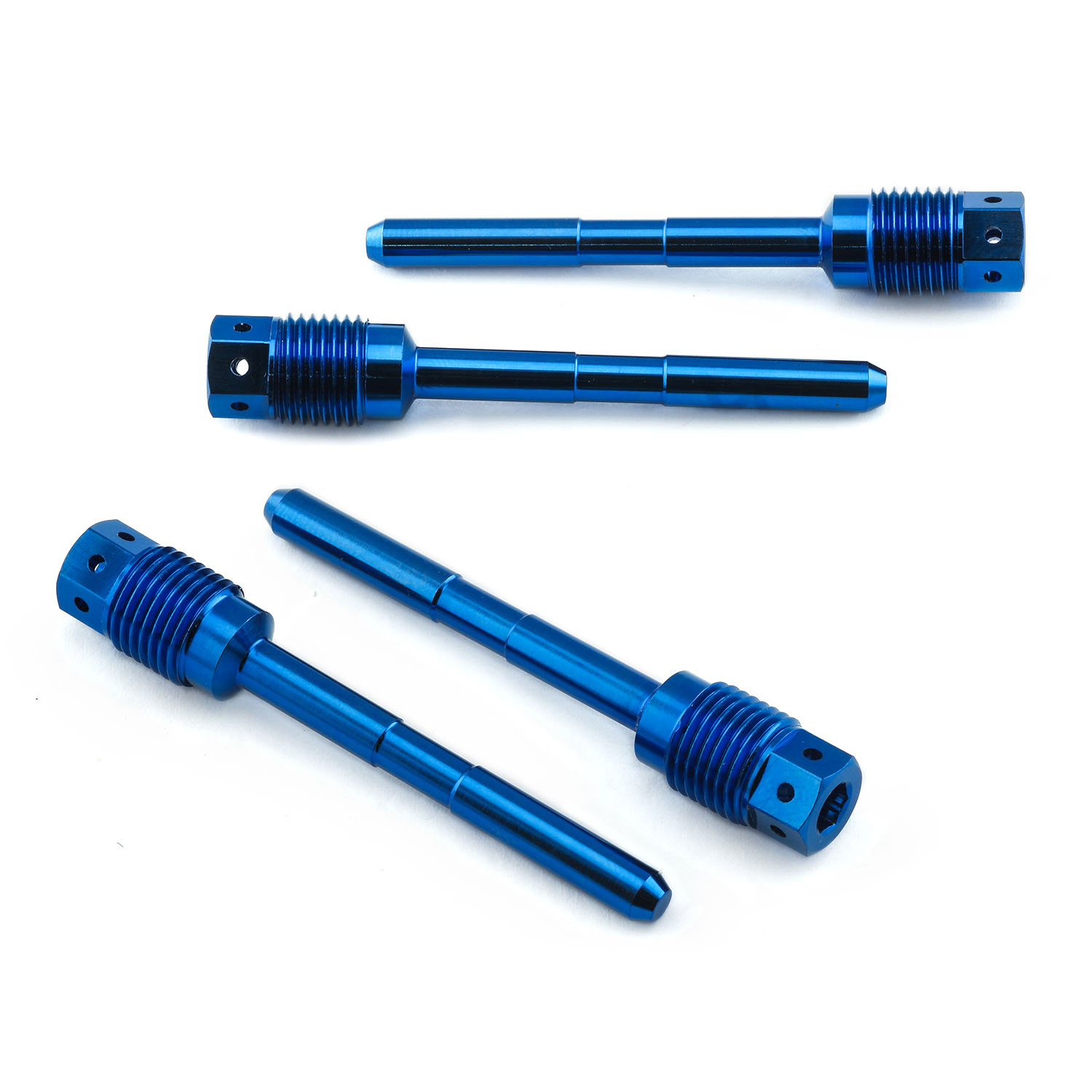 Titanium Brake Caliper Pad Pin Front Pack x4 Race Spec | Pro