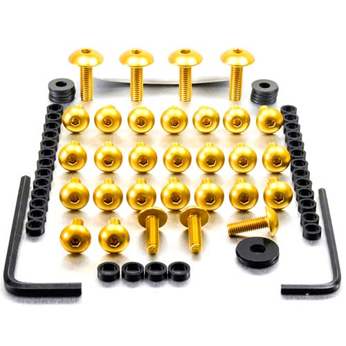 Aluminium Fairing Kit Triumph Trophy 1200 Gold | Pro-Bolt img