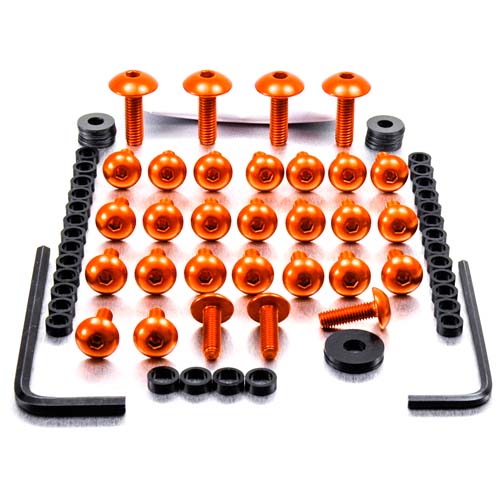 Aluminium Fairing Kit Triumph Trophy 1200 Orange | Pro-Bolt img