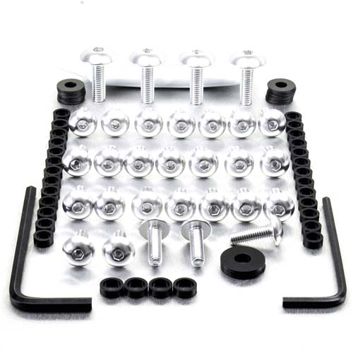 Aluminium Fairing Kit Triumph Trophy 1200 Silver | Pro-Bolt img