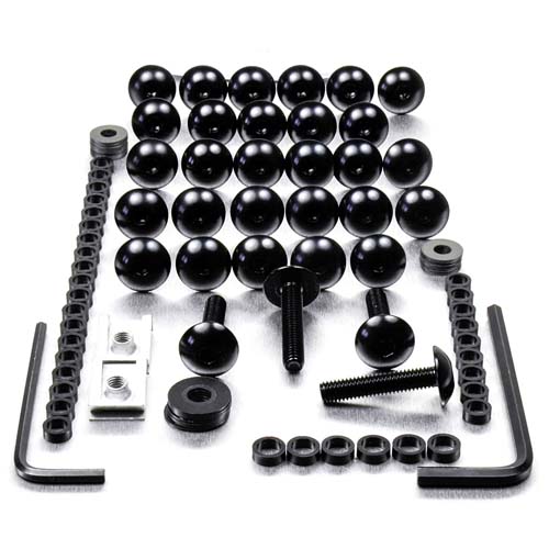 Aluminium Fairing Kit Triumph Sprint ST Black | Pro-Bolt img