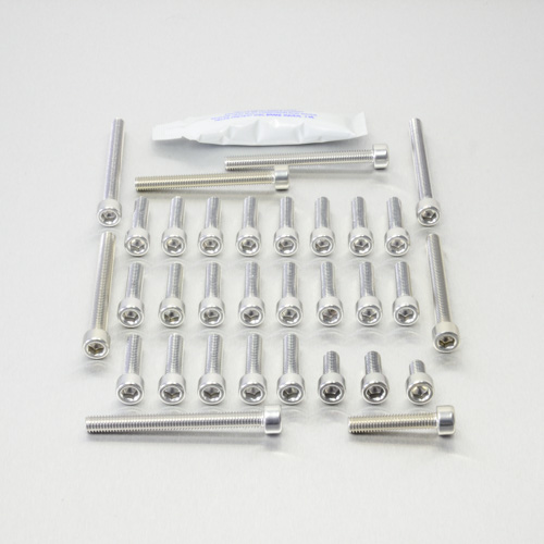 Aluminium Engine Kit KTM 125 SX EOKTM160 Silver | Pro-Bolt img